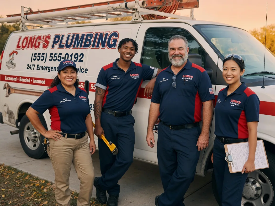 Leak Detection company in Myra, TX